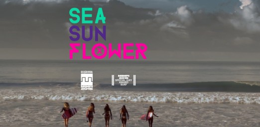 Sea Sun Flower